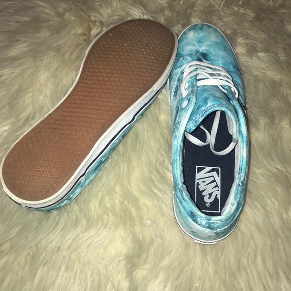 vans water wash shoes - Picture 2 of 3